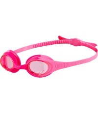 Детские очки для плавания Arena Spider Kids, розовые