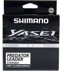 Fluoroglekļa spole Shimano Yasei Predator, 50m, 0.18mm, 2.93kg