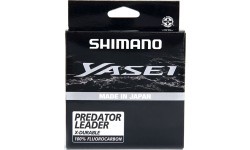 Флюорокарбоновая леска Shimano Yasei Predator, 50 м, 0,18 мм, 2,93 кг