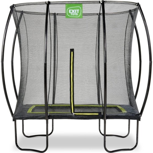 Batuts EXIT Silhouette 153x214 cm, melns