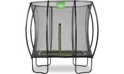 Batuts EXIT Silhouette 153x214 cm, melns