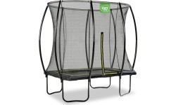 EXIT Silhouette trampoline 153x214cm - black