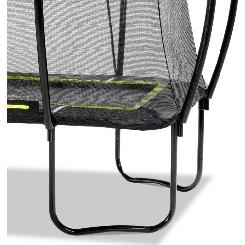 Batuts EXIT Silhouette 153x214 cm, melns