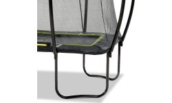EXIT Silhouette trampoline 153x214cm - black