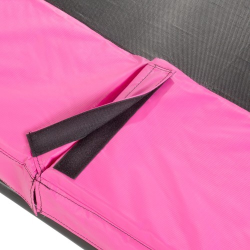 EXIT Silhouette trampoline ø305cm - pink