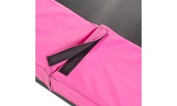 EXIT Silhouette trampoline ø305cm - pink