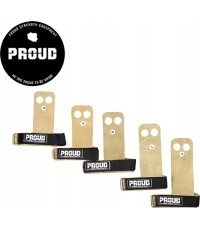 Gymnastic grips naturale skin protection PROUD, XS