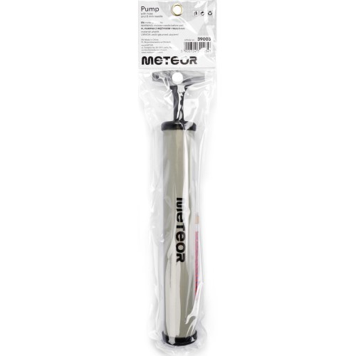 Ball pump  with flexible hose