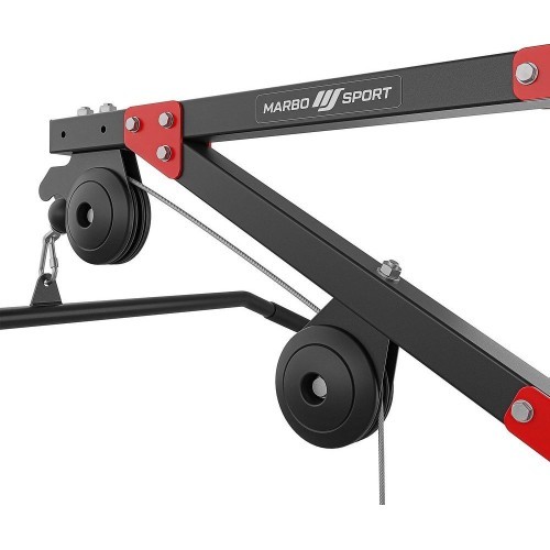 Marbo MH-W108 universālais sienas trenažieris