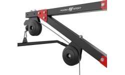 Marbo MH-W108 universālais sienas trenažieris