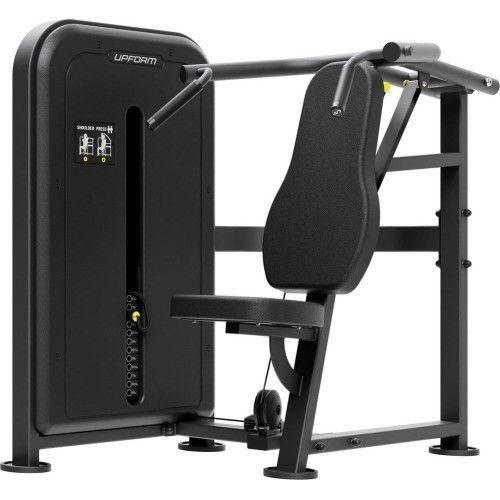 Set Of Machines For Circuit Training UpForm S-line, 10 Machines