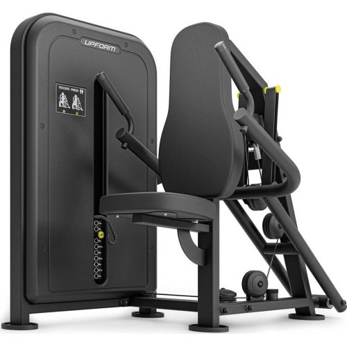 Set Of Machines For Circuit Training UpForm S-line, 10 Machines