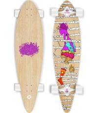 Longbords Street Surfing Woods 40”