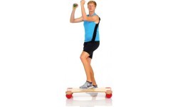 Balance Trainer TOGU Balanza Ballstep Group