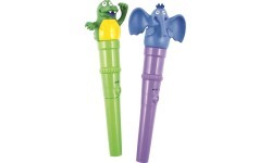 Jigglers Elephant and Gator