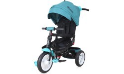 Tricycle Lorelli Jaguar Air Green Luxe
