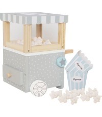 Popcorn Trolley JaBaDaBaDo