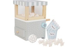 Popcorn Trolley JaBaDaBaDo