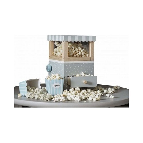 Popcorn Trolley JaBaDaBaDo