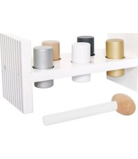 Hammer Peg JaBaDaBaDo - Silver