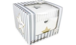 Sorterbox JaBaDaBaDo - Silver