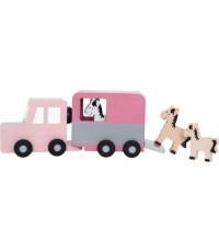 Horse Trailer JaBaDaBaDo