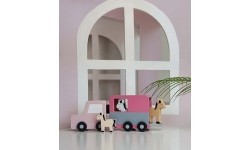 Horse Trailer JaBaDaBaDo