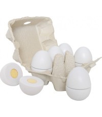 Egg Carton JaBaDaBaDo