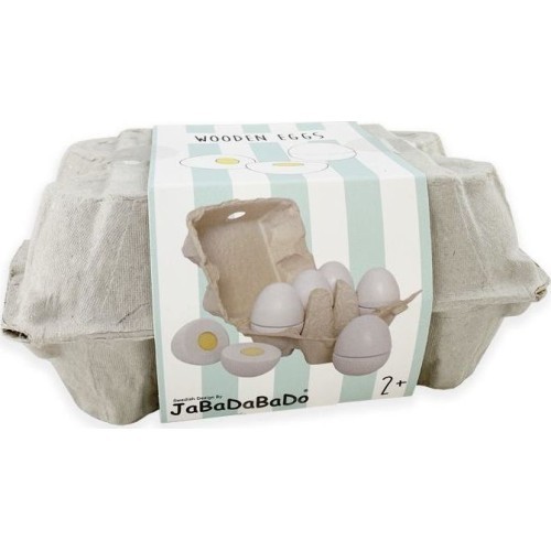 Egg Carton JaBaDaBaDo