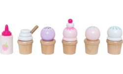 Ice Cream Trolley JaBaDaBaDo