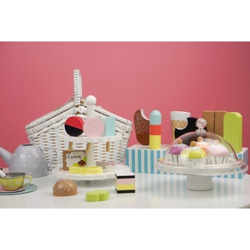 Candy Plate Jabadabado