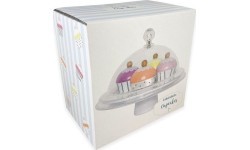 Cakeplate with Cupcakes Jabadabado
