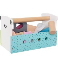 Instrumentu kaste JaBaDaBaDo Colour Line