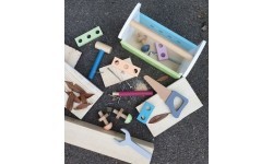 Toolbox JaBaDaBaDo Colour Line 