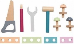 Instrumentu kaste JaBaDaBaDo Colour Line