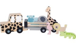 Джип Safari JaBaDaBaDo