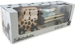 Джип Safari JaBaDaBaDo