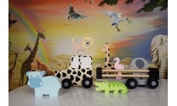 Джип Safari JaBaDaBaDo