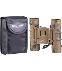 DESERT GEN.II COLLAPSIBLE BINOCULAR 10X25