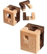 Prāta mežģis Philos Open Box, 5.5x5.5x7 cm