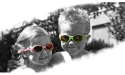 Солнцезащитные очки ActiveSol Kids Girl Butterfly