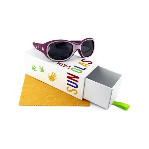 Saulesbrilles ActiveSol Kids Girl Butterfly