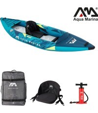 Aqua Marina Tvaika 312 Universāls/baltsūdens kajaks 1 personai