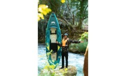 Kajaks Aqua Marina Steam 312 Versatile/Whitewater, 1 personai