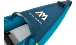 Kajaks Aqua Marina Steam 312 Versatile/Whitewater, 1 personai