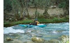 Байдарка Aqua Marina Steam 312 Versatile/Whitewater, 1-местная