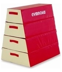 Пенный модуль GYMNOVA Большая трапеция