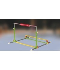Гимнастическая перекладина Ricochet GYMNOVA, mini