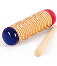 Barškutis - Guiro su Pagaliuku