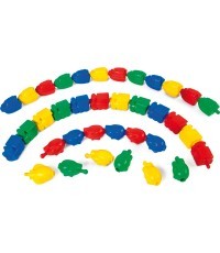 Konstruktorius Grandinė -Transporto Priemonės 36 vnt.